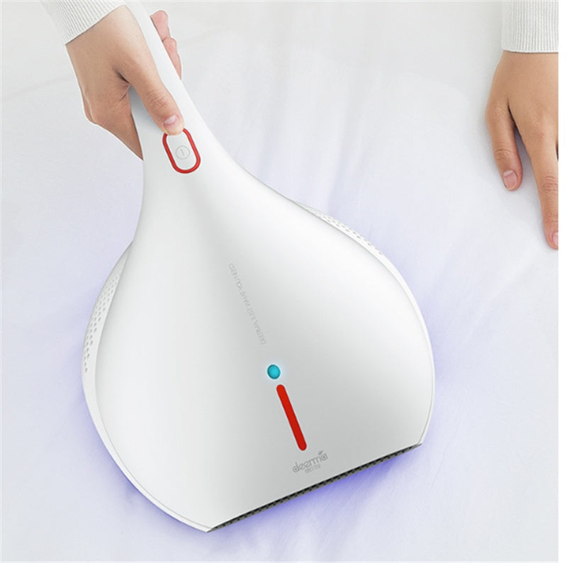 Aspiradora portátil UV Ultravioleta con vibración