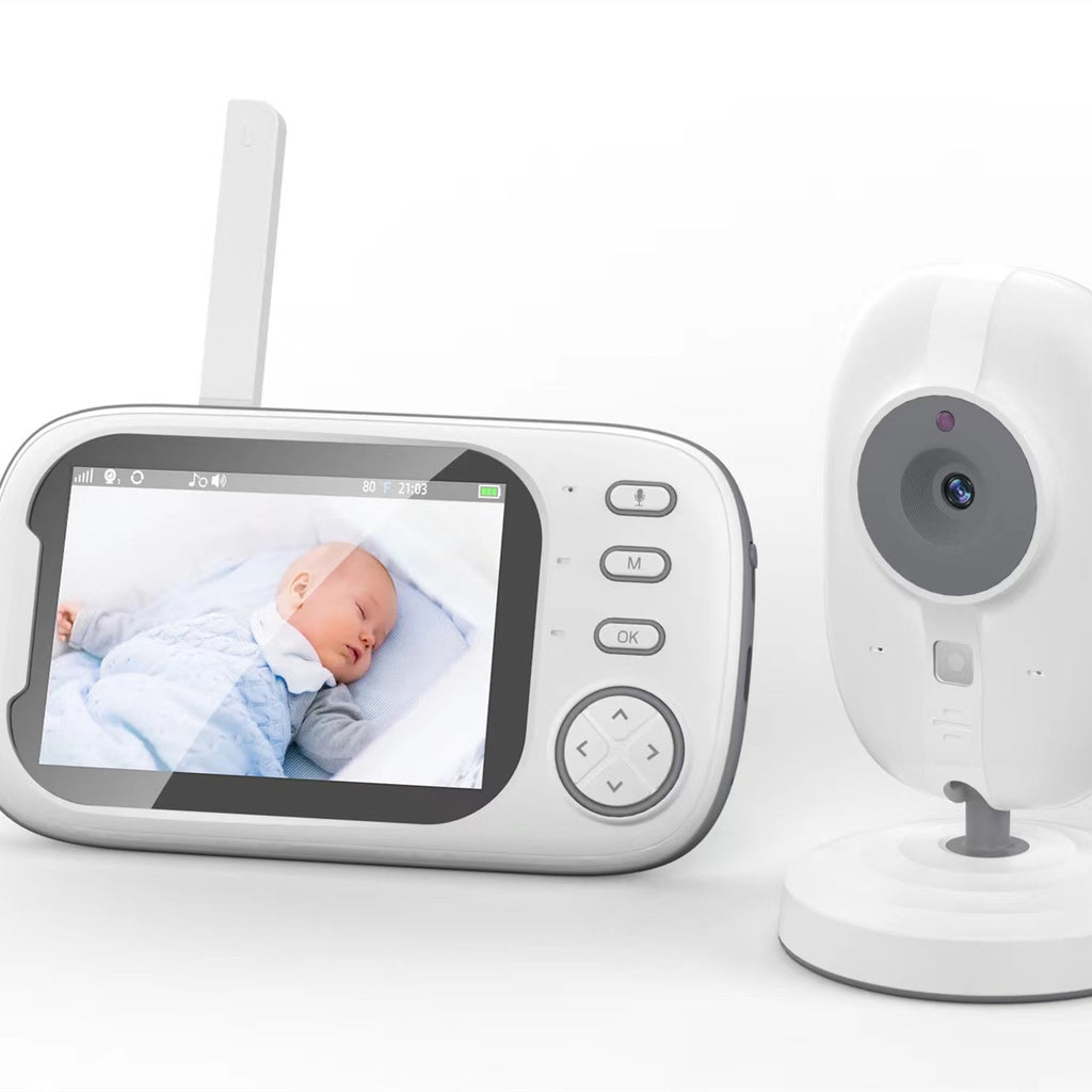 Monitor digital para bebés de 3,5 pulgadas
