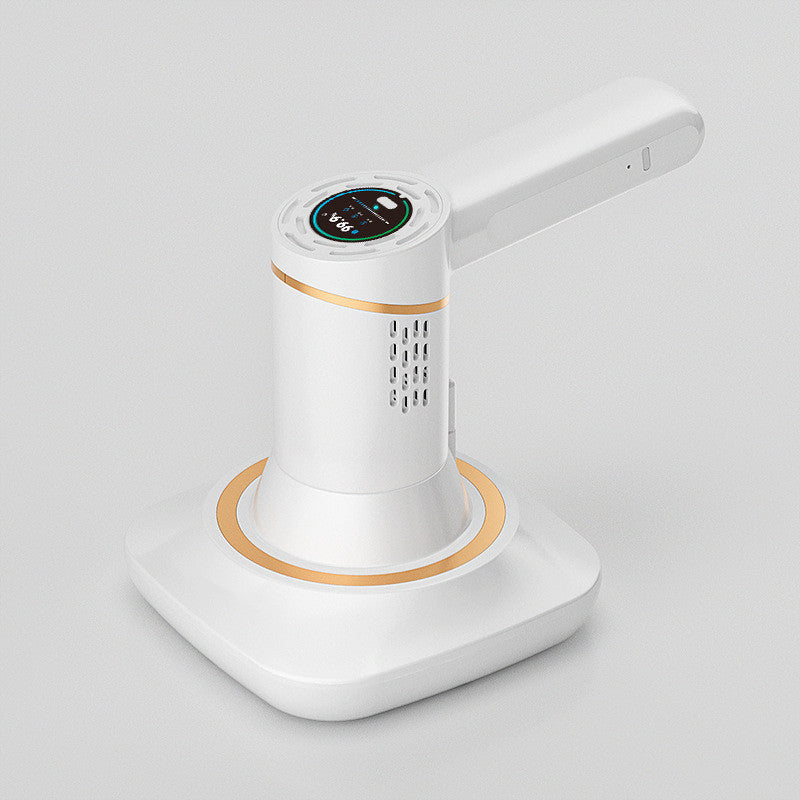 Aspiradora inalámbrica UV para eliminar los ácaros