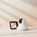 Monitor bebé tonos suaves